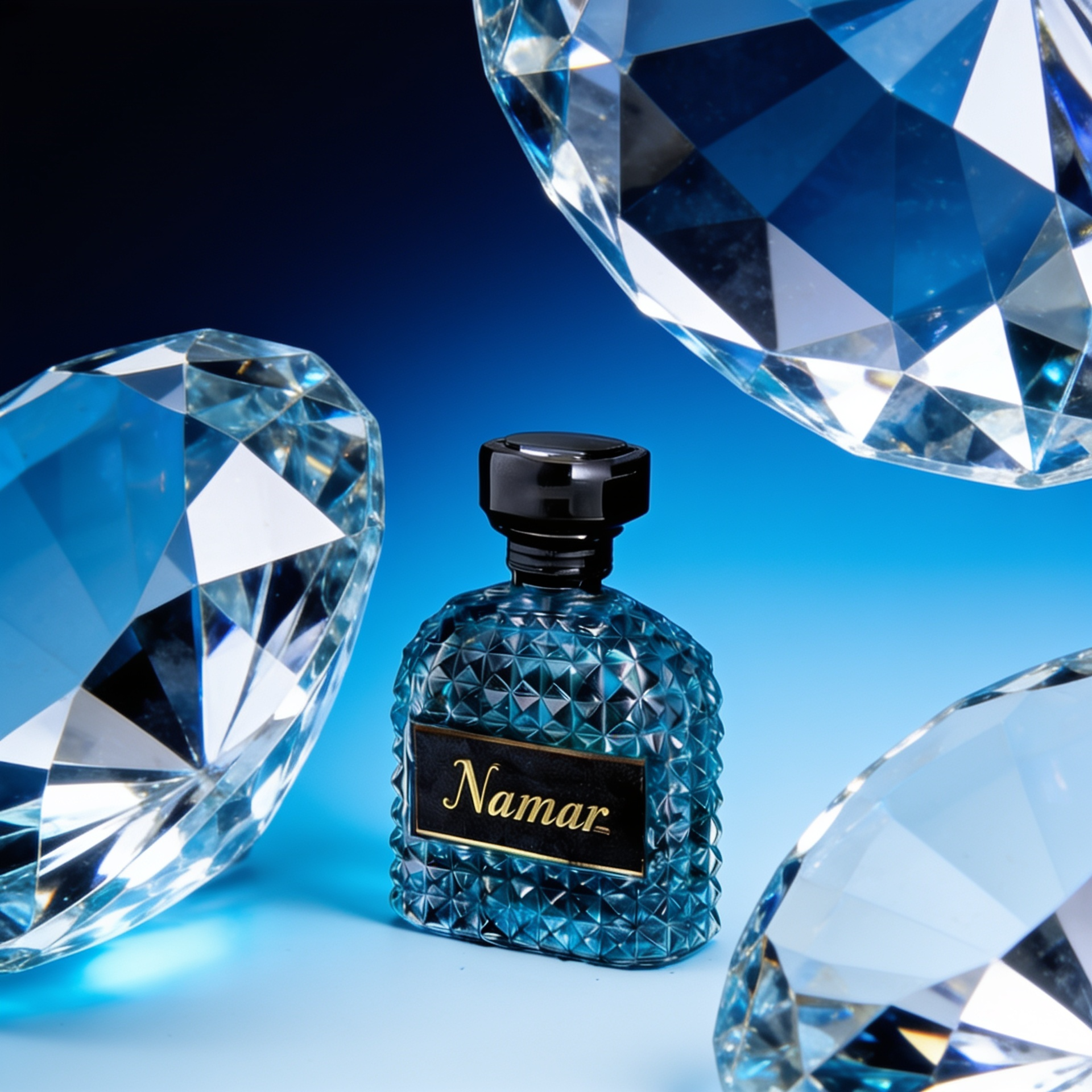 Namar Eau de Parfum | Citrus, Pineapple & Musk | 80ml